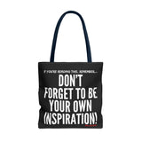 INSPIRATION TOTE BAG