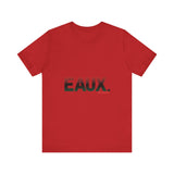 EAUX RBG UNISEX SHORTSLEEVE T-SHIRTS