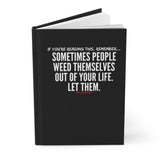 WEED THEMSELVES OUT JOURNAL