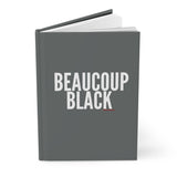 BEAUCOUP BLACK - WHITE JOURNAL