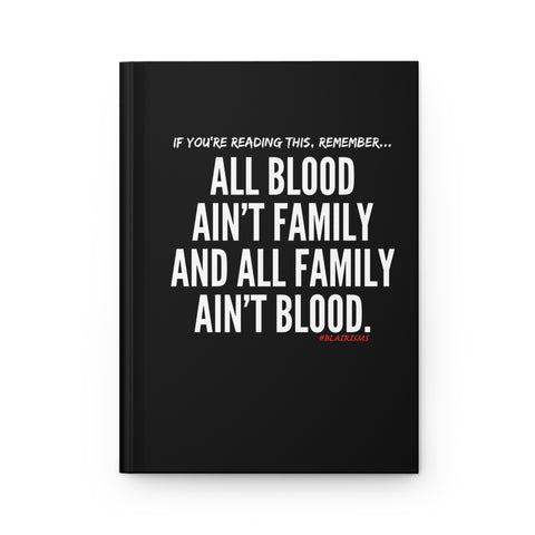 ALL BLOOD JOURNAL