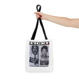 FIGHT - WHITE TOTE BAG