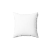 ALLBLOCKSMATTER_Red THROW PILLOW