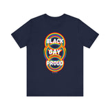 BLACK. GAY. PROUD. Connected