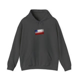 CHILE UNISEX HOODIE