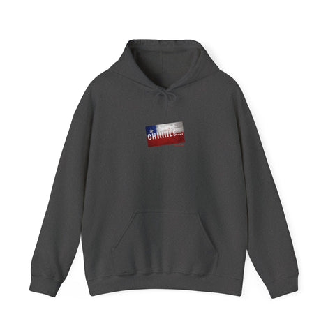 CHILE UNISEX HOODIE