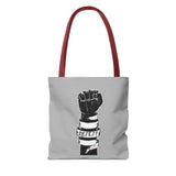 RESIST FIST TOTE BAG