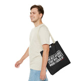 BEST APOLOGIES TOTE BAG