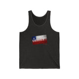 CHILE UNISEX TANK TOP