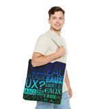 EAUX - RAINBOW TOTE BAG