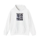 FIGHT - WHITE UNISEX HOODIE