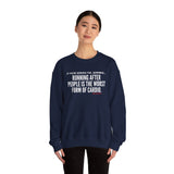 Cardio Unisex Sweatshirt