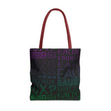 EAUX - MARDI GRAS TOTE BAG