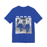 MOOD - BLACK UNISEX SHORT SLEEVE T-SHIRT