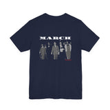 March Protest Unisex Tee