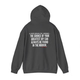 VALLEY UNISEX HOODIE