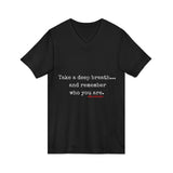 TAKE A DEEP BREATH (CLEAN)