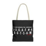 IDGAF TOTE BAG