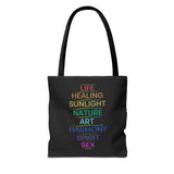 MEANING OF PRIDE TOTE BAG