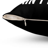 ALL BLOOD THROW PILLOW