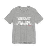 SPRING CLEANING UNISEX SHORT SLEEVE T-SHIRT