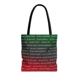 BLACK MAGIC - RBG TOTE BAG