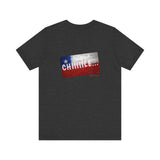 CHILE UNISEX SHORT SLEEVE T-SHIRTS
