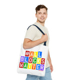 ALLBLOCKSMATTER_Multi TOTE BAG