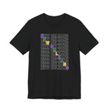 Thank You New Orleans - White - UNISEX SHORT SLEEVE T-SHIRT