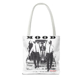 MOOD - WHITE TOTE BAG