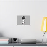 RESIST FIST CANVAS ART