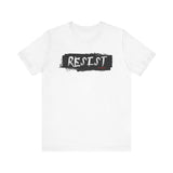 Black Resist Unisex T-shirt