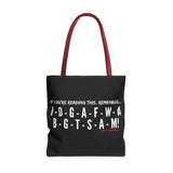 IDGAF TOTE BAG