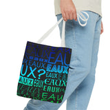 EAUX - RAINBOW TOTE BAG