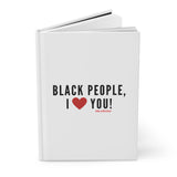 BLACK PEOPLE I LOVE YOU - BLACK JOURNAL
