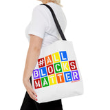 ALLBLOCKSMATTER_Multi TOTE BAG