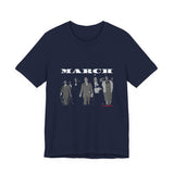 March Protest Unisex Tee