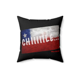 CHILE THROW PILLOW