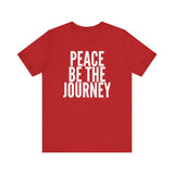 PEACE BE THE JOURNEY MEN’S CREW