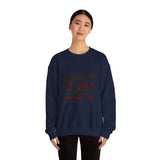 COUNT IT ALL JOY-RBG UNISEX SWEATSHIRTS