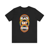 BLACK. GAY. PROUD. Connected