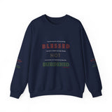 BLACK WOMAN RBG UNISEX SWEATSHIRTS