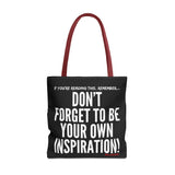 INSPIRATION TOTE BAG