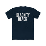 BLACKITY BLACK Men's Crew