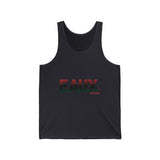 EAUX RBG UNISEX TANK TOP