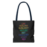 MEANING OF PRIDE TOTE BAG