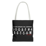 IDGAF TOTE BAG
