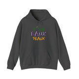 Five Eaux Feaux Mardi Gras Hoodie