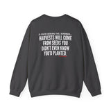 HARVEST UNISEX SWEATSHIRT