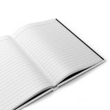V EAUX IV - BLACK W/ PINK EAUX JOURNAL